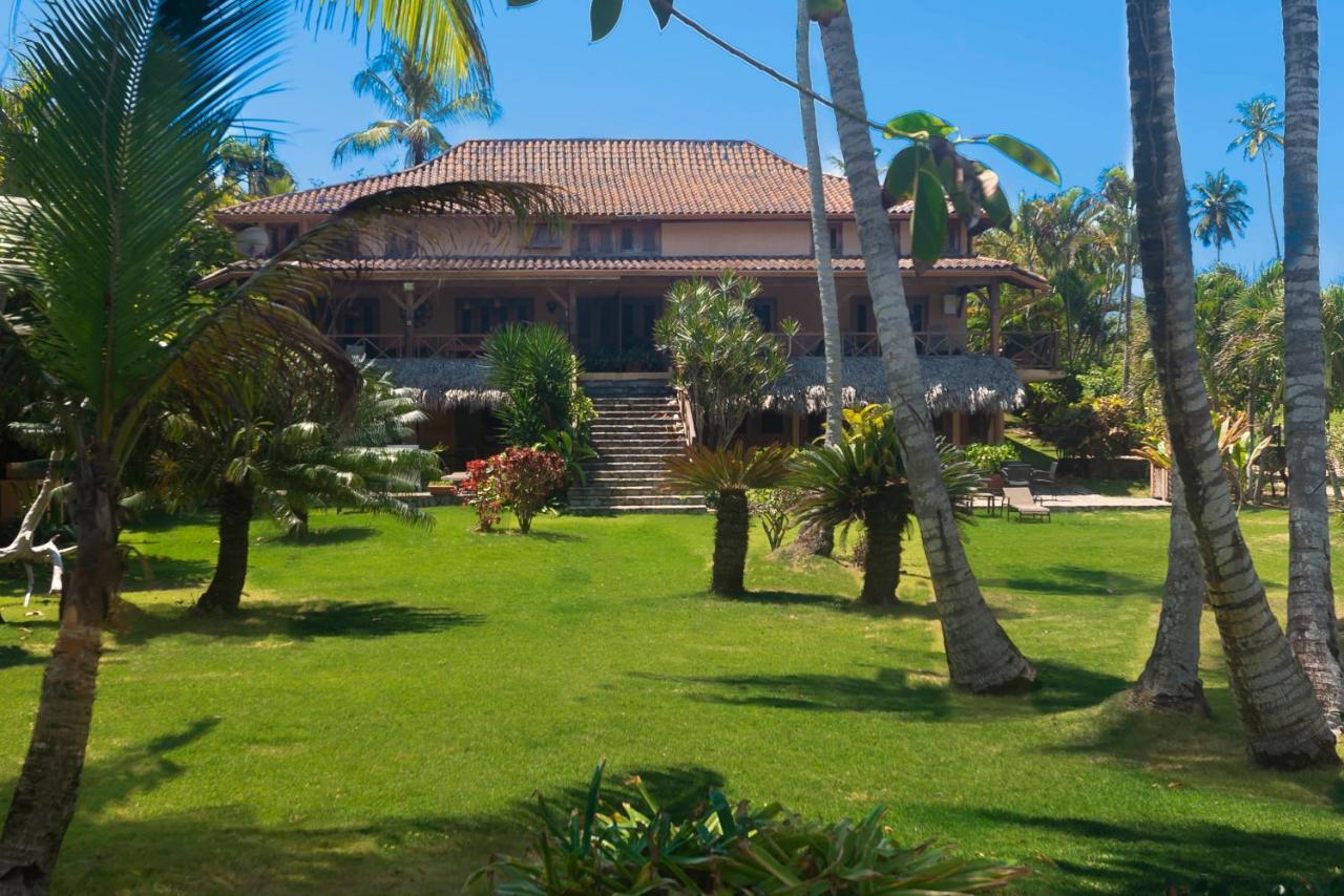 Jasmine La Playita - Ocean Front Apartment Las Galeras Exterior photo